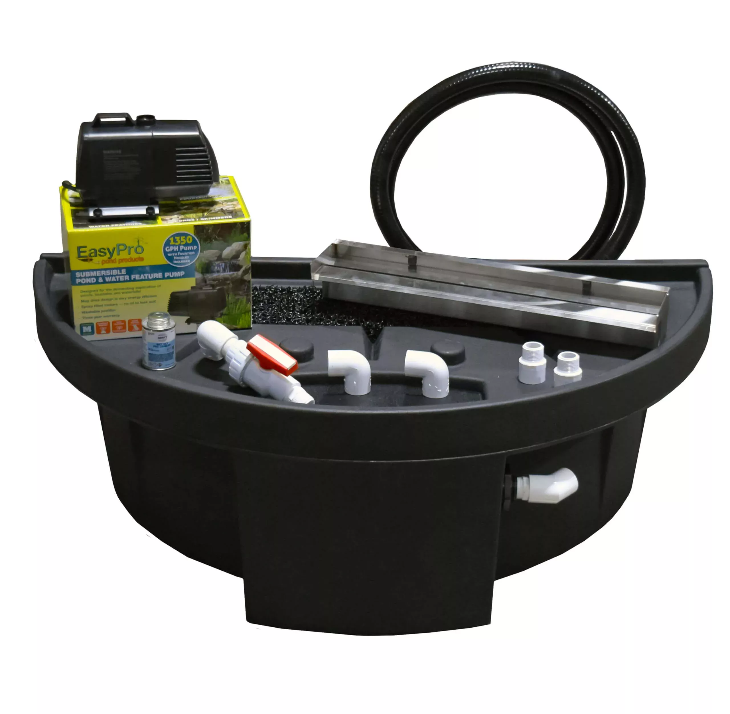 EasyPro Vianti Falls™ 23.5″ Spillway Kits