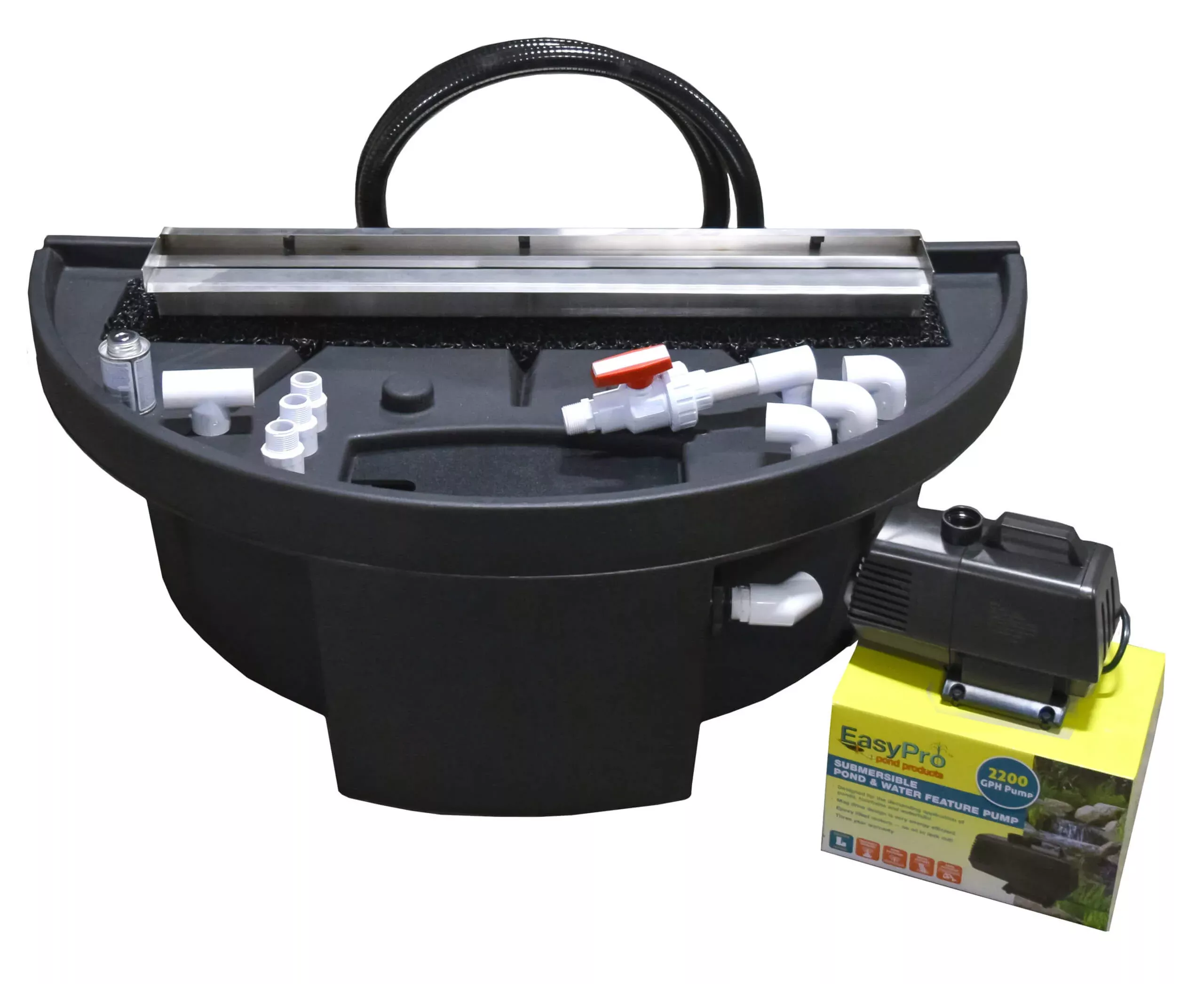 EasyPro Vianti Falls™ 35.5″ Spillway Kits