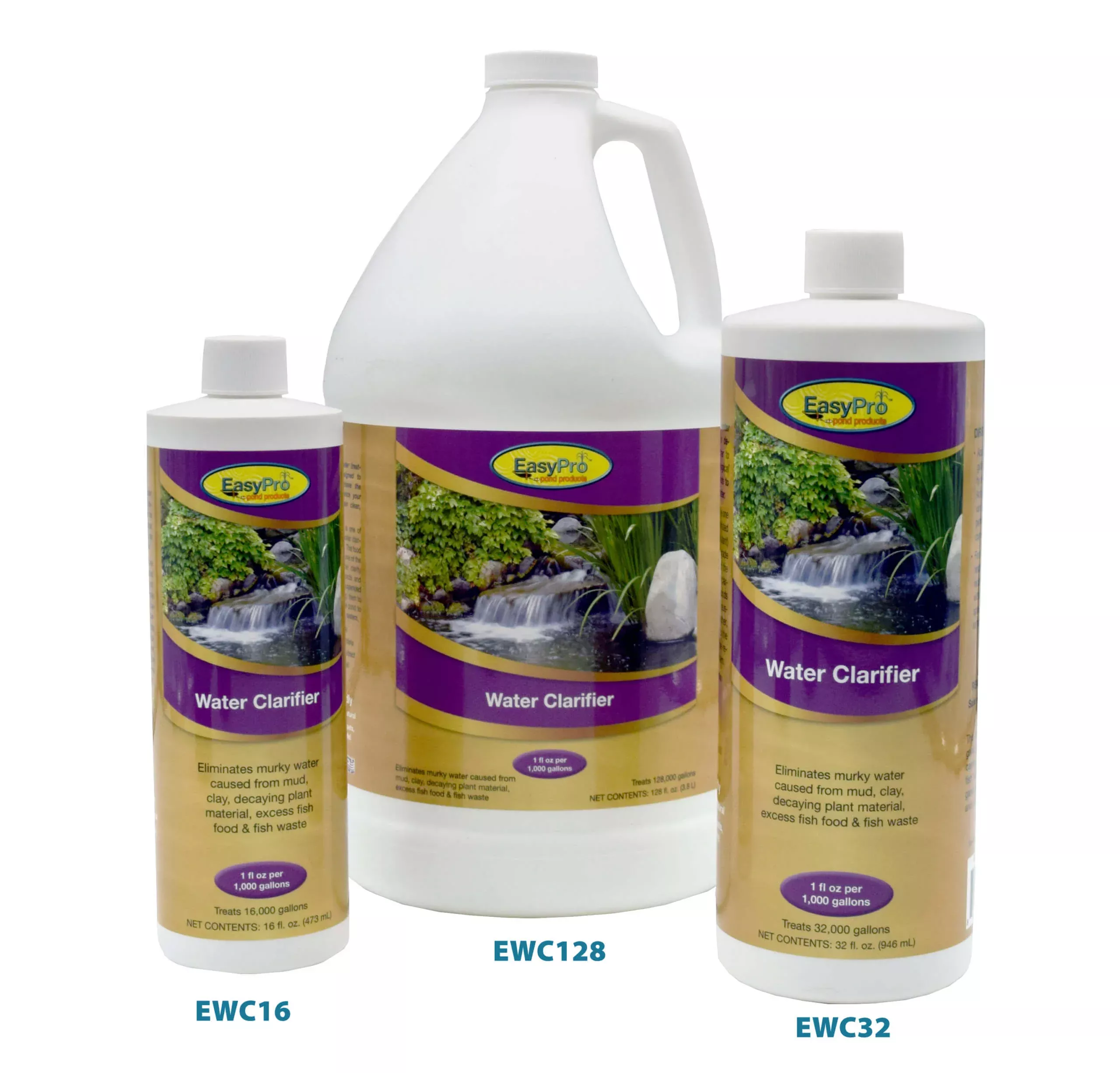EasyPro Water Clarifier (flocculant)