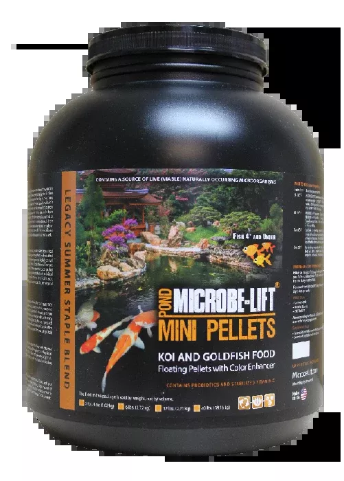 Ecological Laboratories Microbe-Lift Mini Pellets
