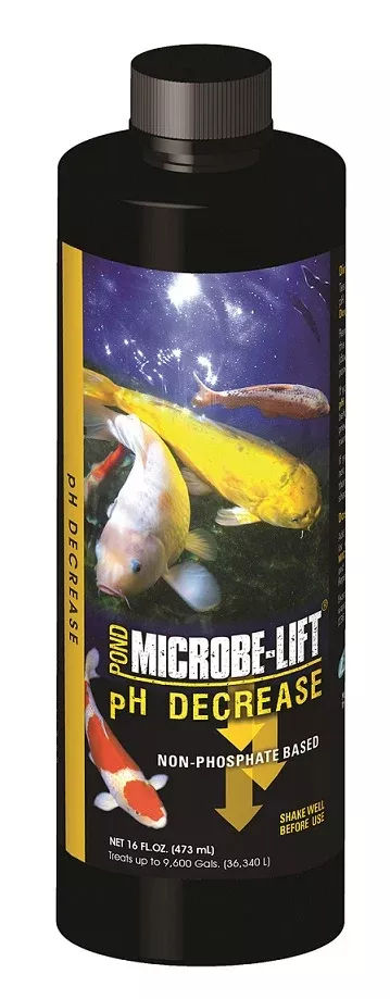 Ecological Laboratories Microbe-Lift pH Decrease