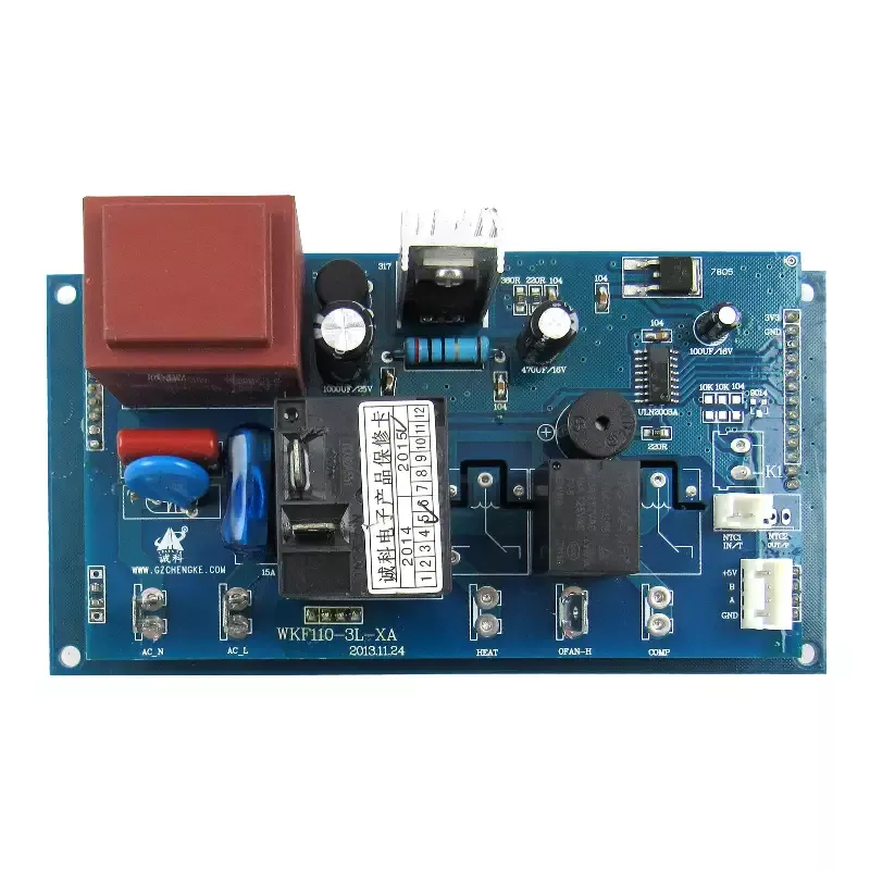 EcoPlus™ Commercial Chiller Electronic Control Unit ETL