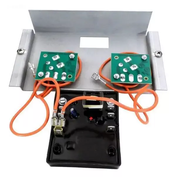Electric thermostat, Millivolt