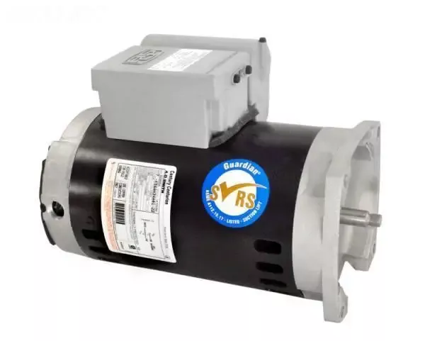 EMOD SQUARE FLANGE 2HP/230