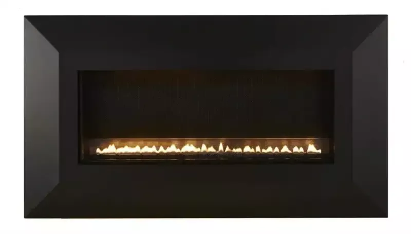 Empire Boulevard Cabinet Wrap Black