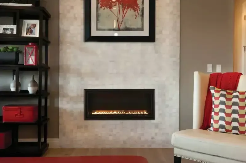 Empire Boulevard Vent Free Fireplace – Linear SL30 10K BTUs Propane