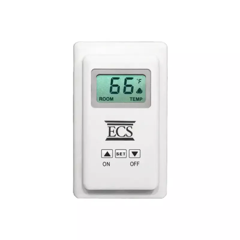 Empire Wall Thermostat Wireless