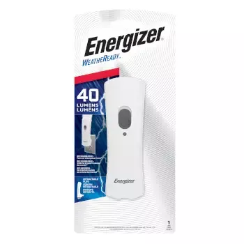 Energizer™ Weatheready™ Compact Rechargeable LED Light