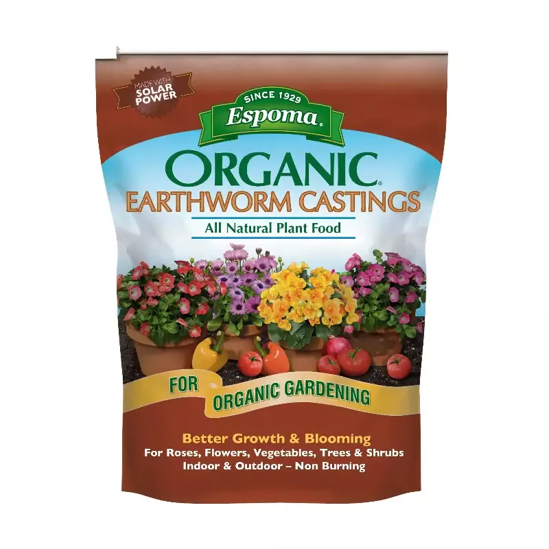 Espoma 4 qt. Bag Earthworm Castings