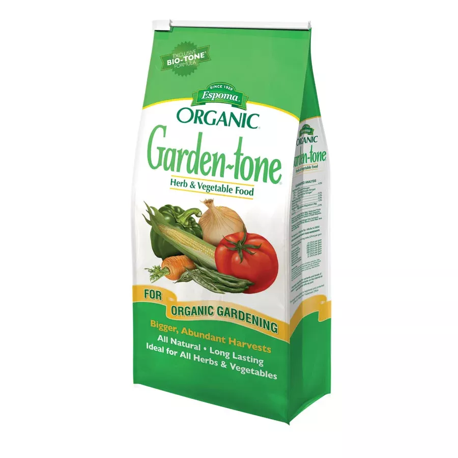 ESPOMA GARDEN TONE - 4 LB