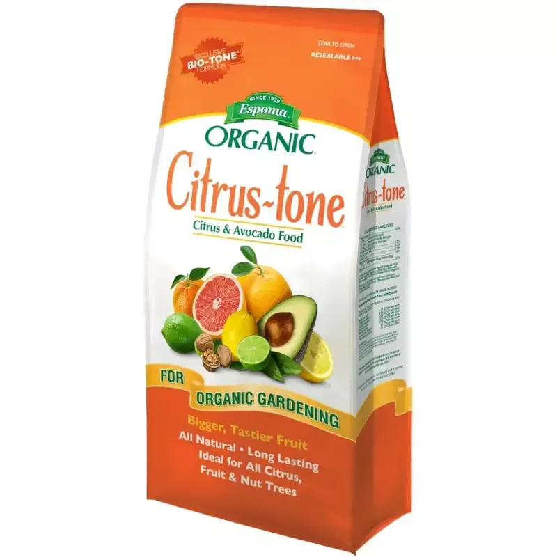 Espoma™ Organic Citrus-Tone 5-2-6