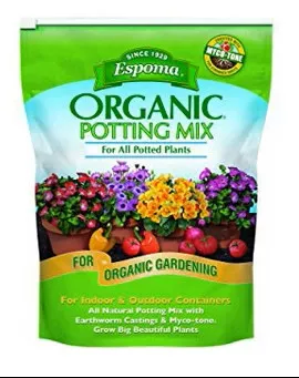 Espoma Organic Potting Mix