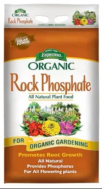 Espoma Rock Phosphate 0-3-0