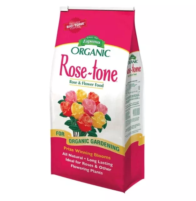 ESPOMA ROSE TONE 4 LB
