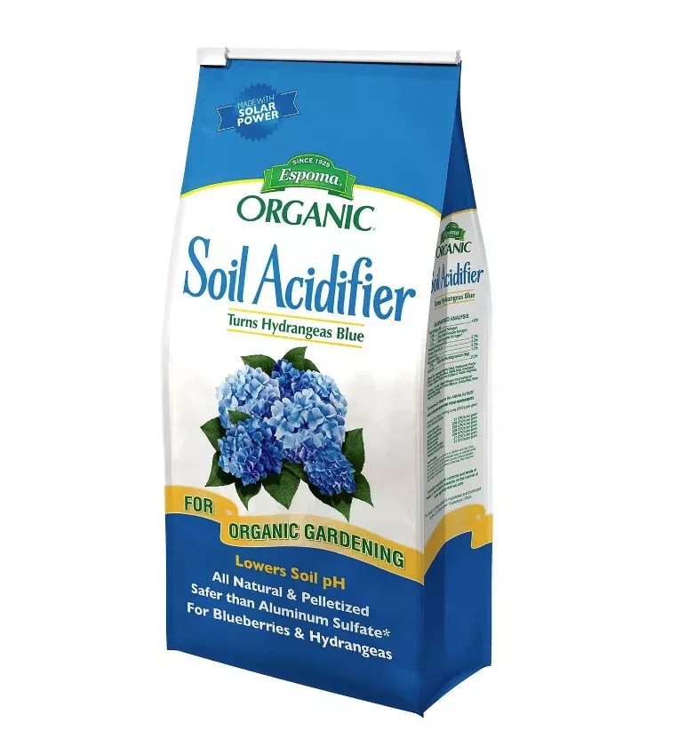 ESPOMA SOIL ACIDIFIER 6 LB.
