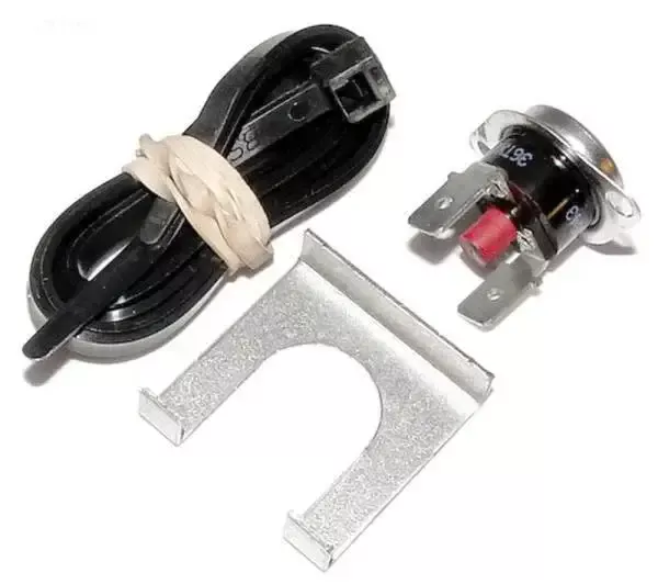 Exhaust Vent Limit Switch