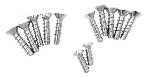Face Plate Screw Set, SF40090