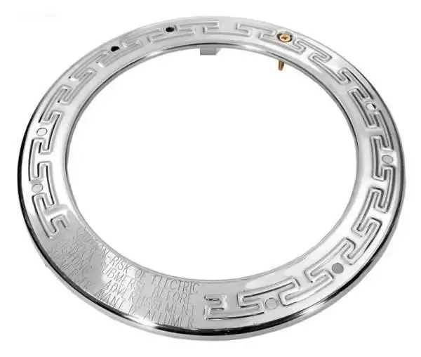 Face ring assembly – stainless steel