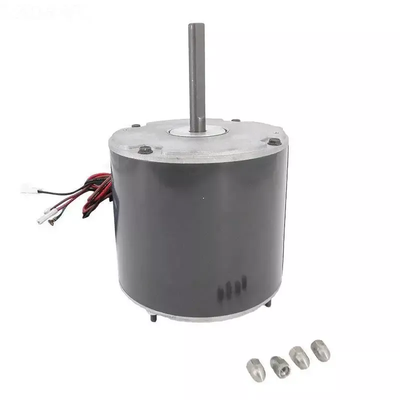 Fan motor w/acorn nut kit