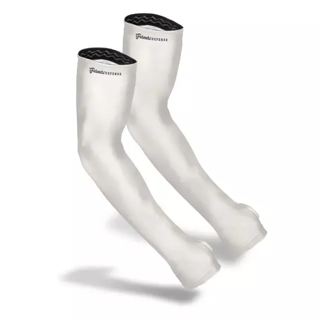 Farmers Defense Protection Sleeves, Cream
