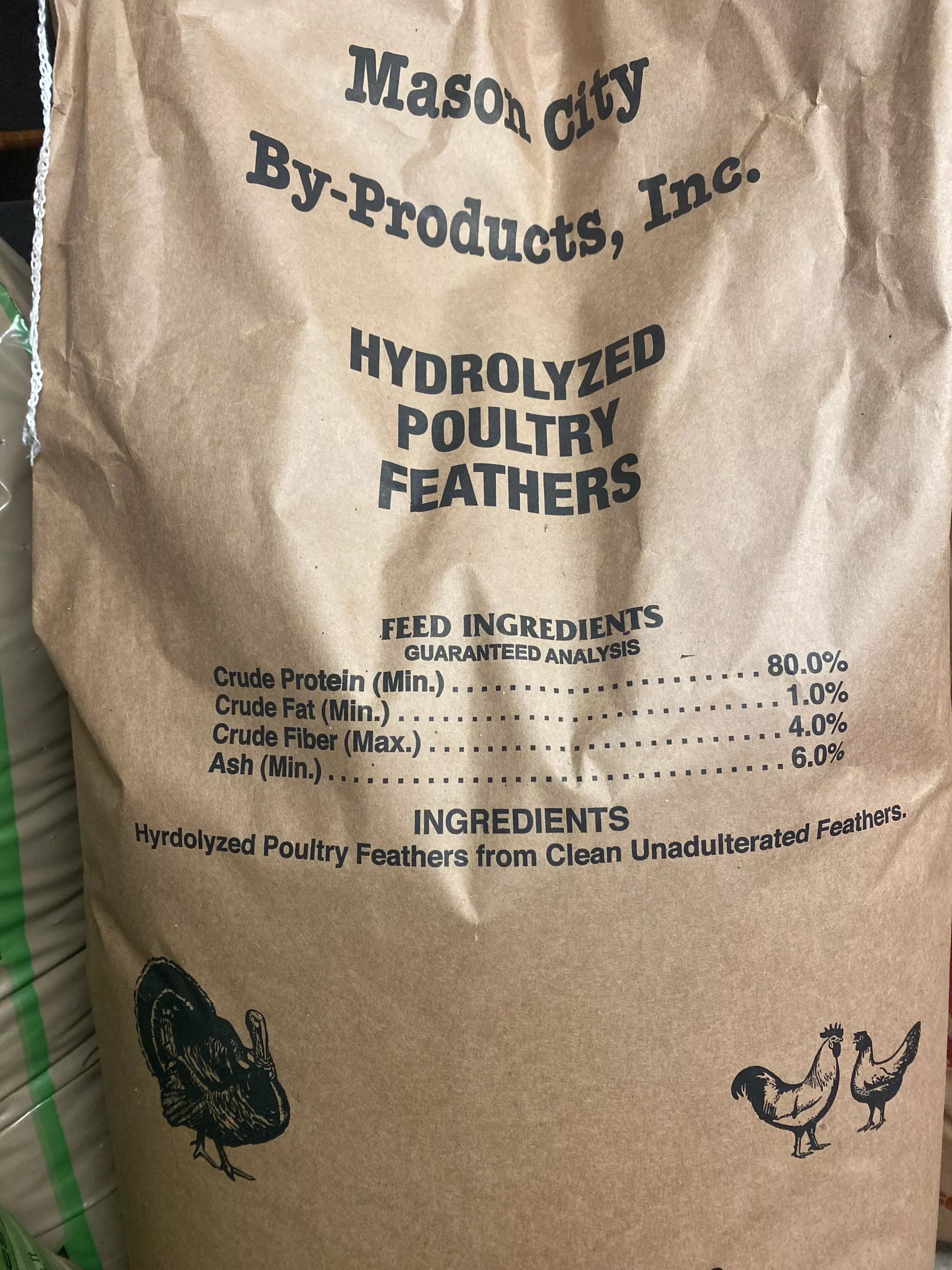 Feather Meal 13-0-1