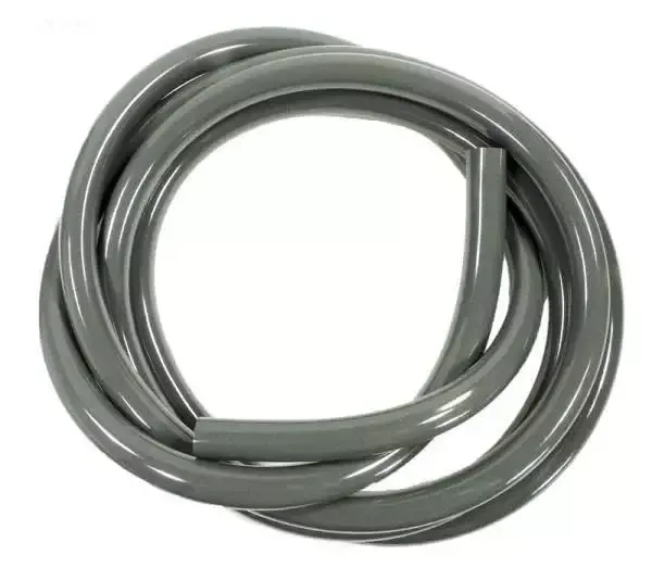 Feed Hose, Gray, 11′ 2″