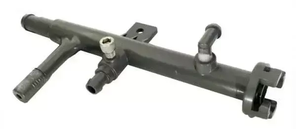 Feed Mast w/O-Ring, Gray