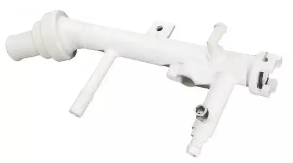 Feed Mast w/O-Ring & Swivel