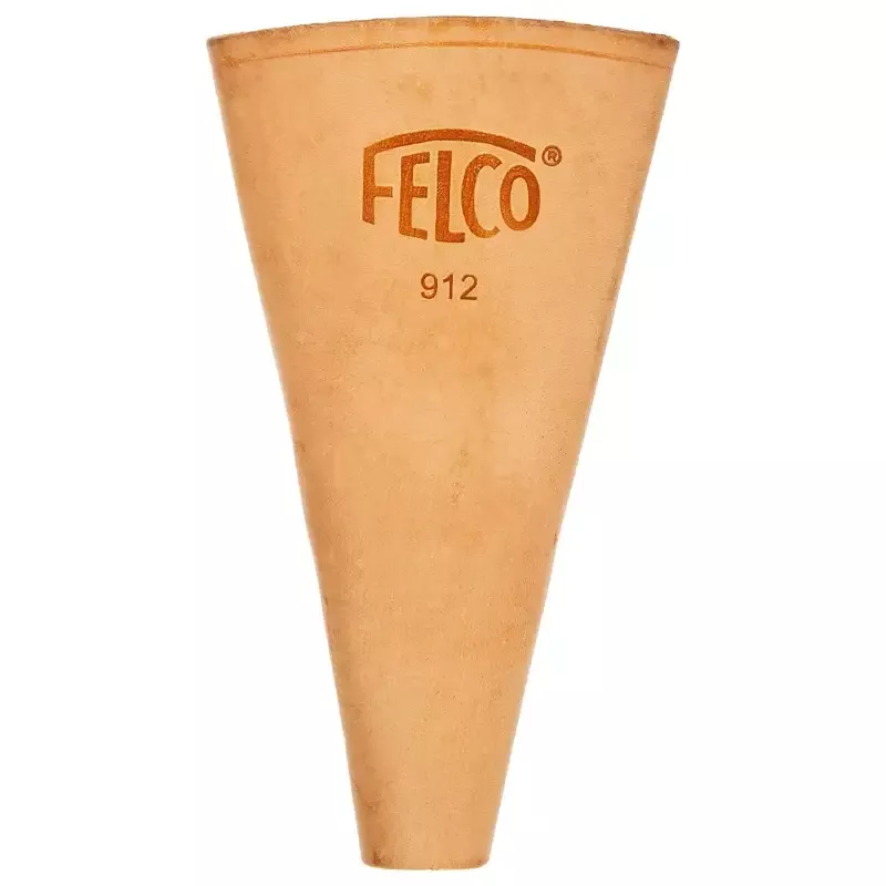 Felco F912 Leather Holster with Belt Clip