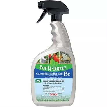 ferti·lome Caterpillar Killer
