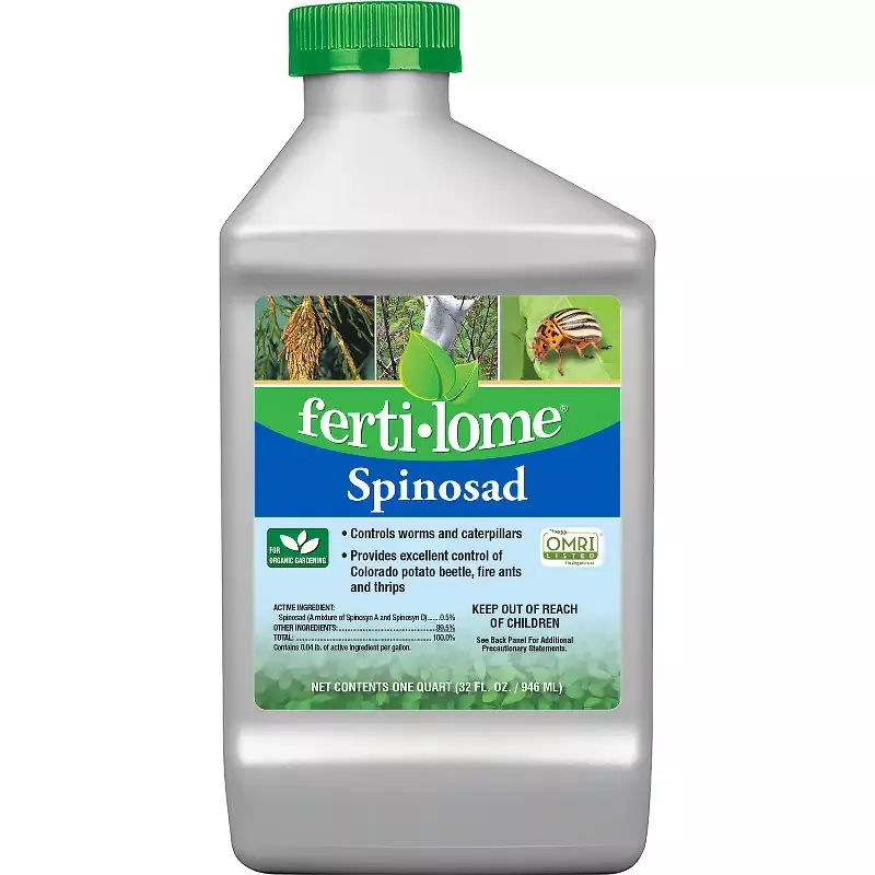 ferti-lome™ Spinosad Concentrate