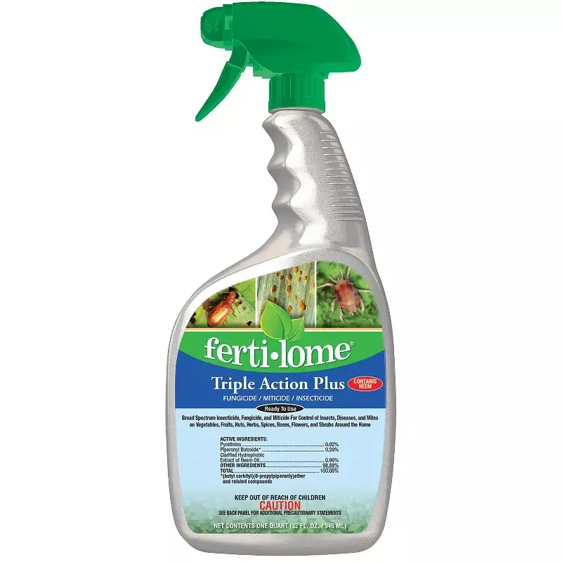 ferti-lome™ Triple Action Plus