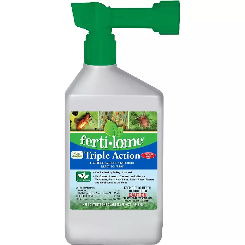 ferti-lome™ Triple Action RTS