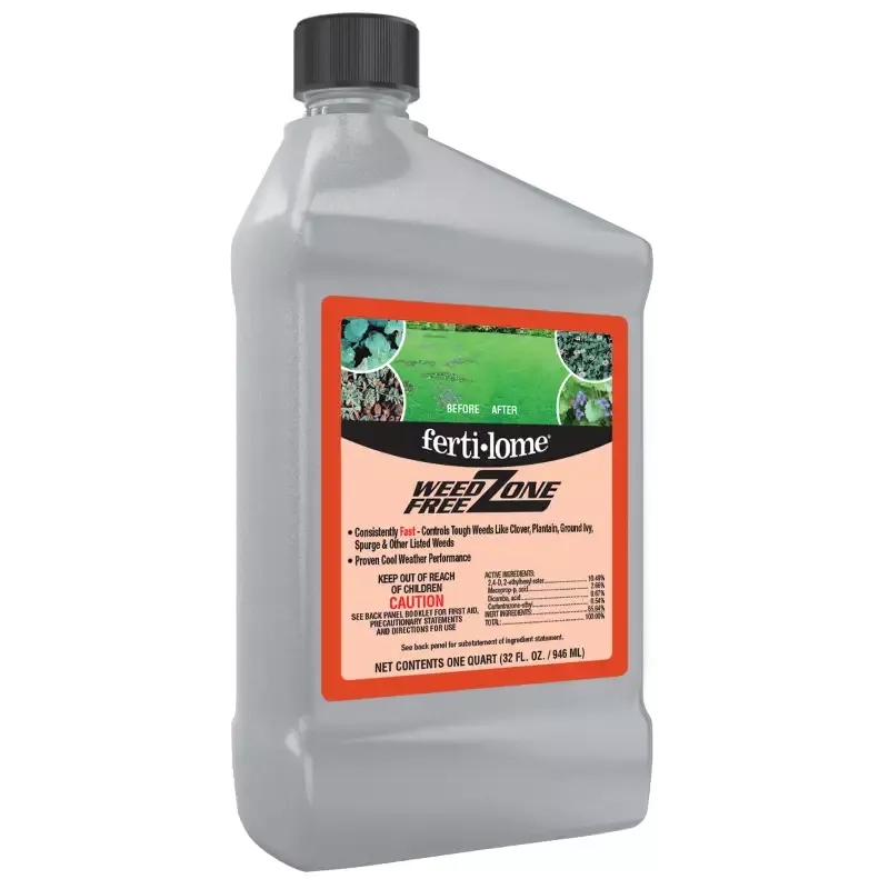 ferti-lome™ Weed-Free Zone