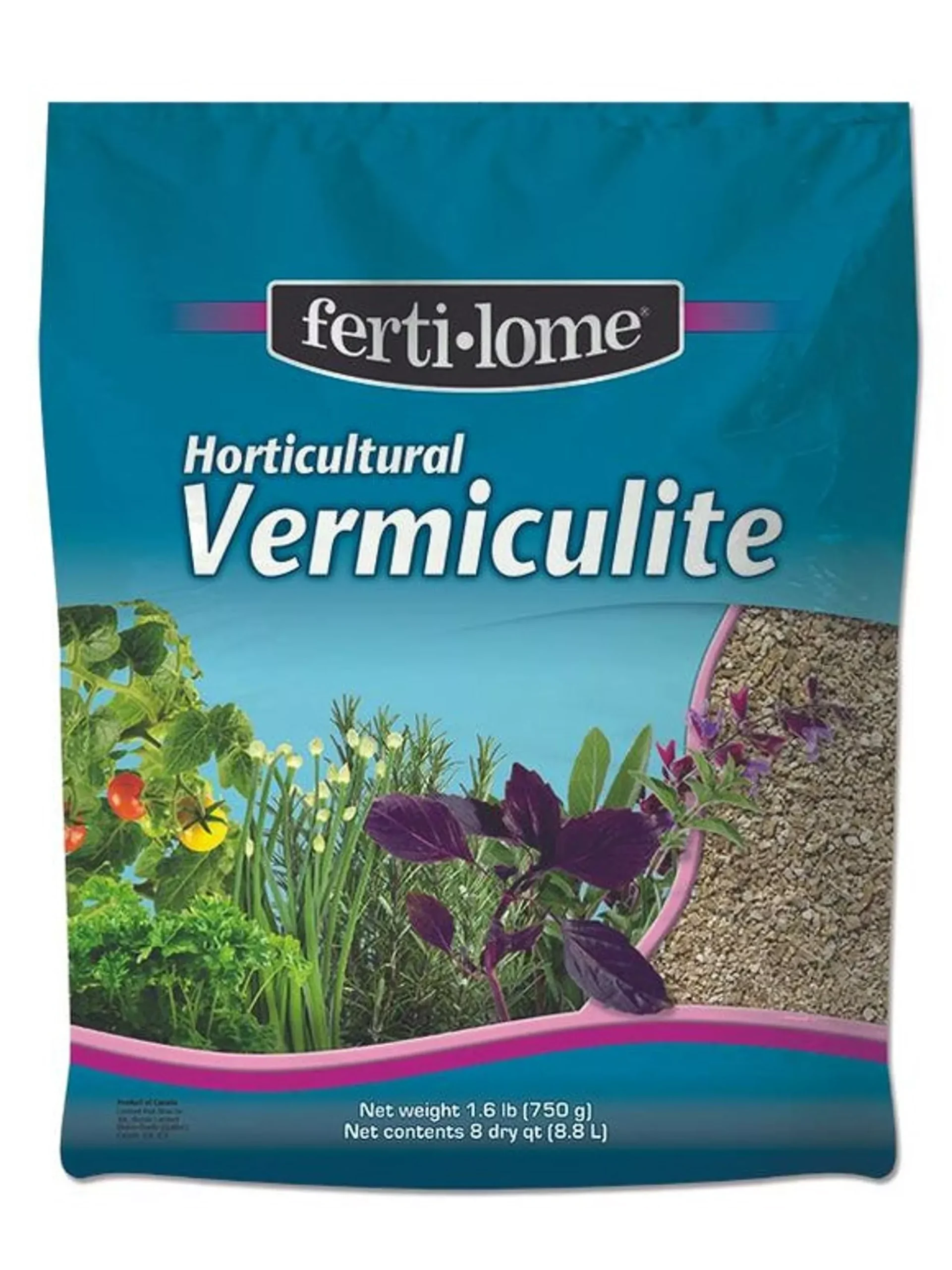 Fertilome Horticultural Vermiculite
