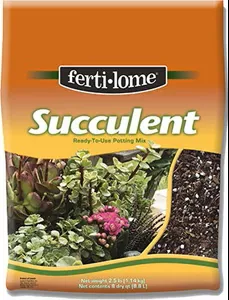 Fertilome Succulent Soil
