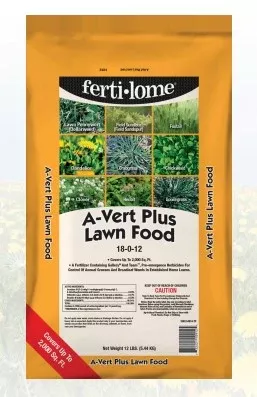 Fertilome A-Vert Plus Lawn Food