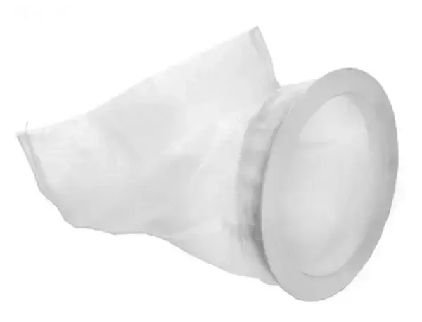 Filter Bag w/PVC Ring, Pre-1999