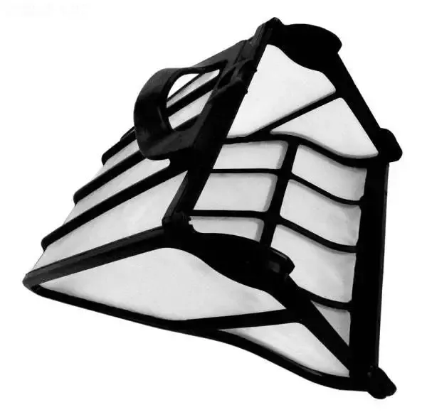 Filter Canister, All-Support