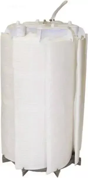 Filter Element Cluster Assembly, set of elements, collector, locator, etc.