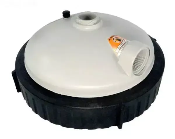 Filter Head w/Ring, RG450