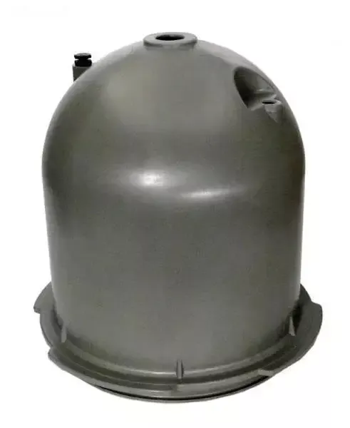 Filter Head w/Vent Valve, C1200