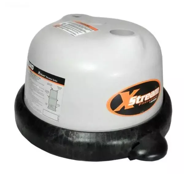 Filter Lid w/Lock Ring, 100 sq. ft.