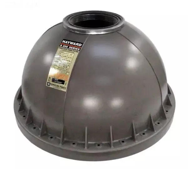 Filter Tank Head, Top