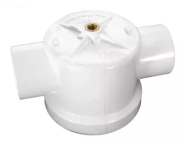 Filter Top w/Adapter