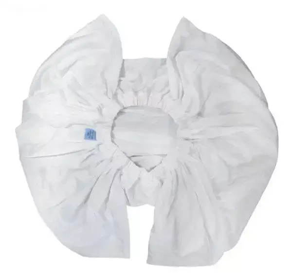 Fine filter bag