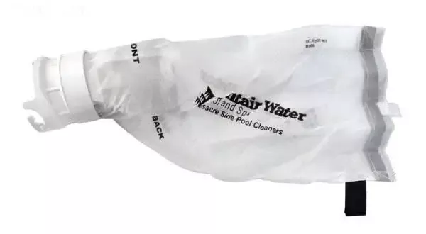 Fine Mesh Bag w/Velcro