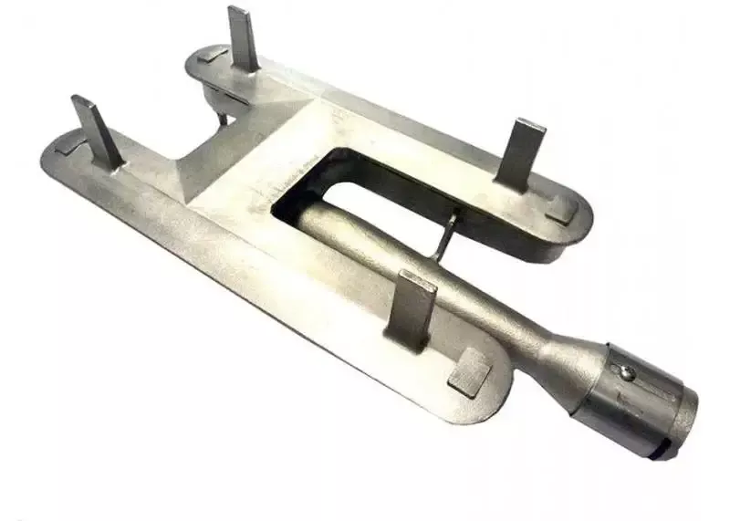 Fire Magic Cast Stainless Steel “E” Burner for Aurora 13″ Grills