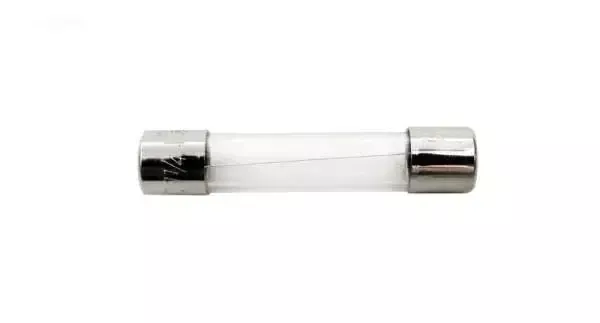 Fireman’s Switch Fuse, 1-1/4 Amp, 1-1/4