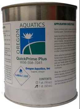 Firestone QuickPrime Solvent & Primer quart